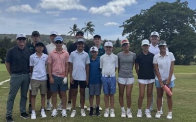 Sean Lanyi Golf School