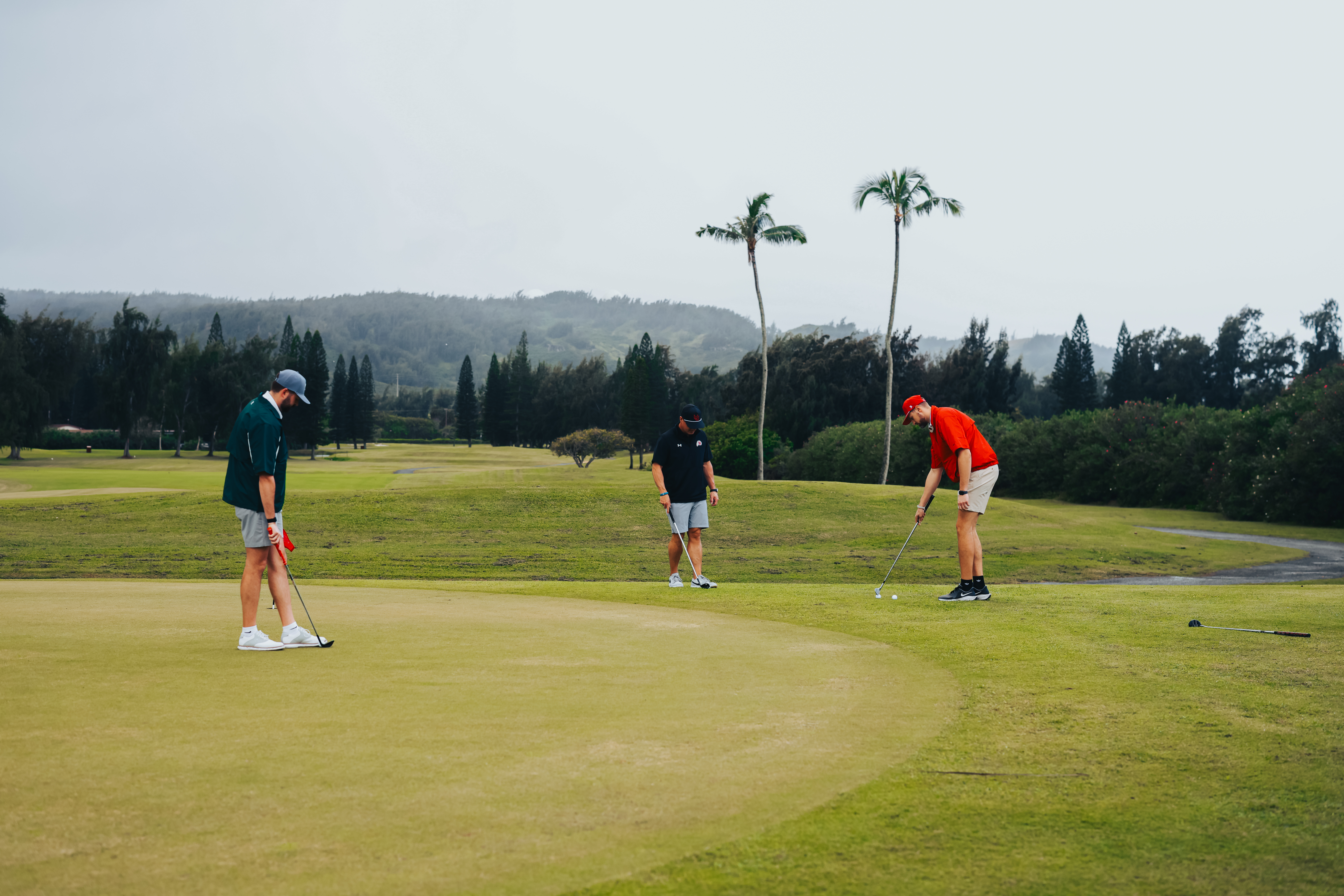 “Love You Man” Golf Tournament
